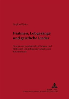  Geistliche Lieder und Psalm - Renklerin Dansı ve Ruhun Yansıması